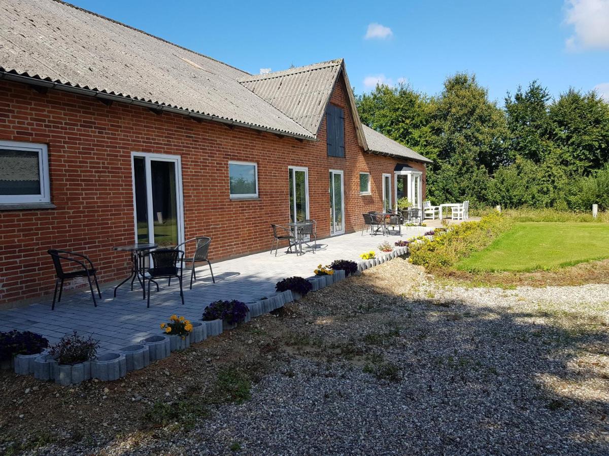 Kyndestoft Bed & Breakfast Holstebro Kültér fotó