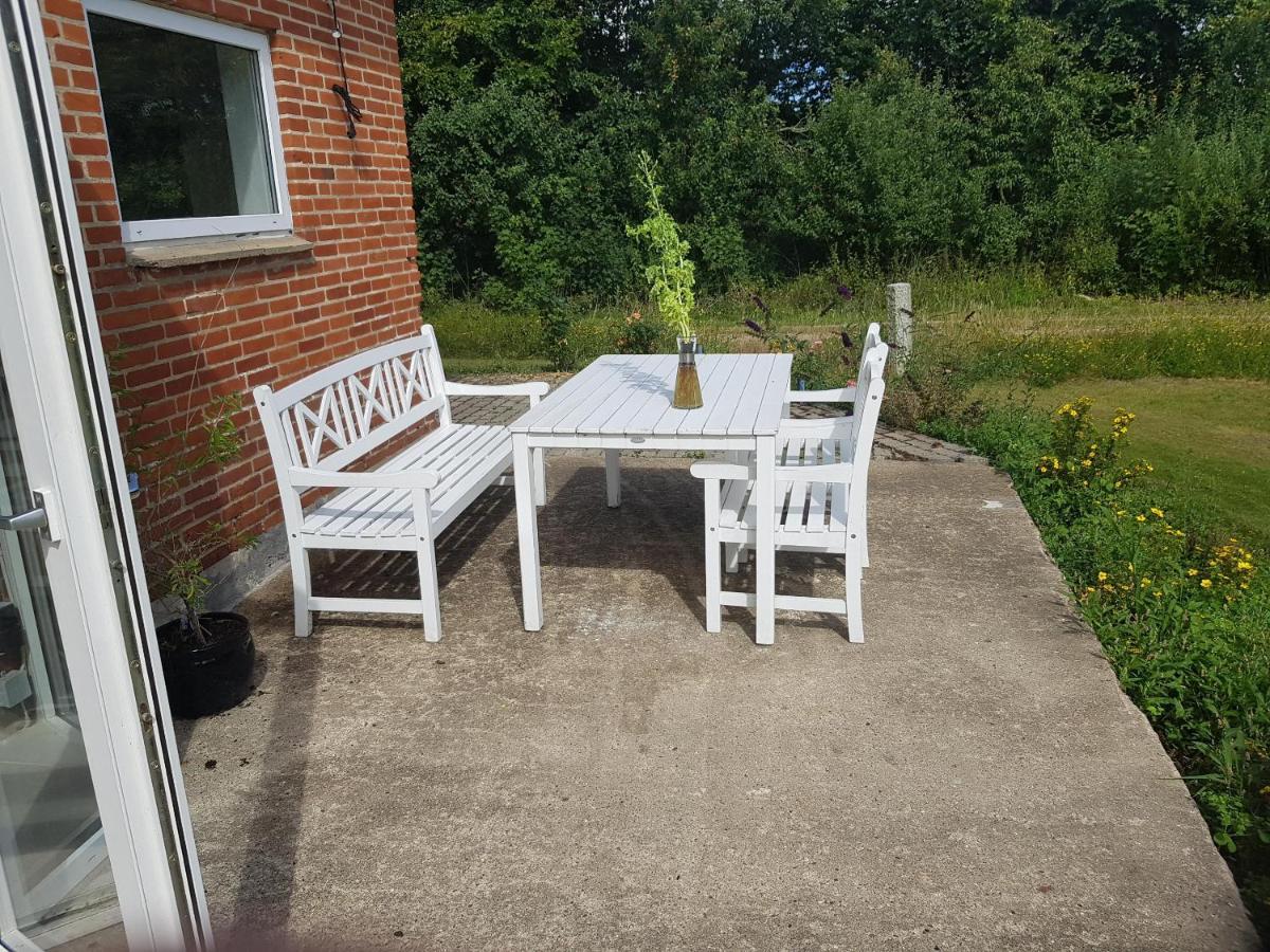 Kyndestoft Bed & Breakfast Holstebro Kültér fotó