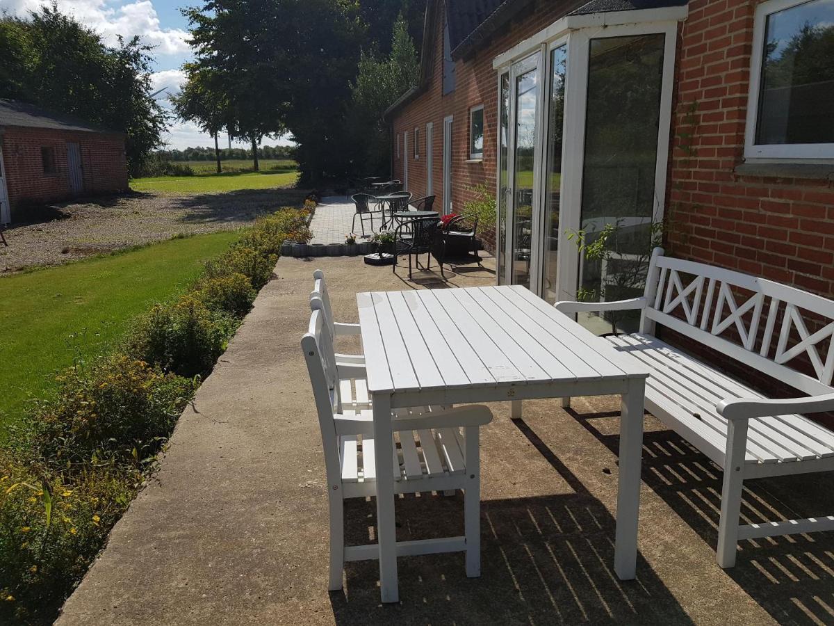 Kyndestoft Bed & Breakfast Holstebro Kültér fotó