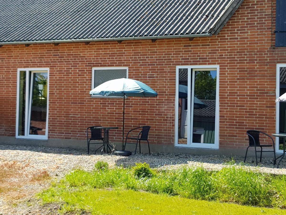 Kyndestoft Bed & Breakfast Holstebro Kültér fotó