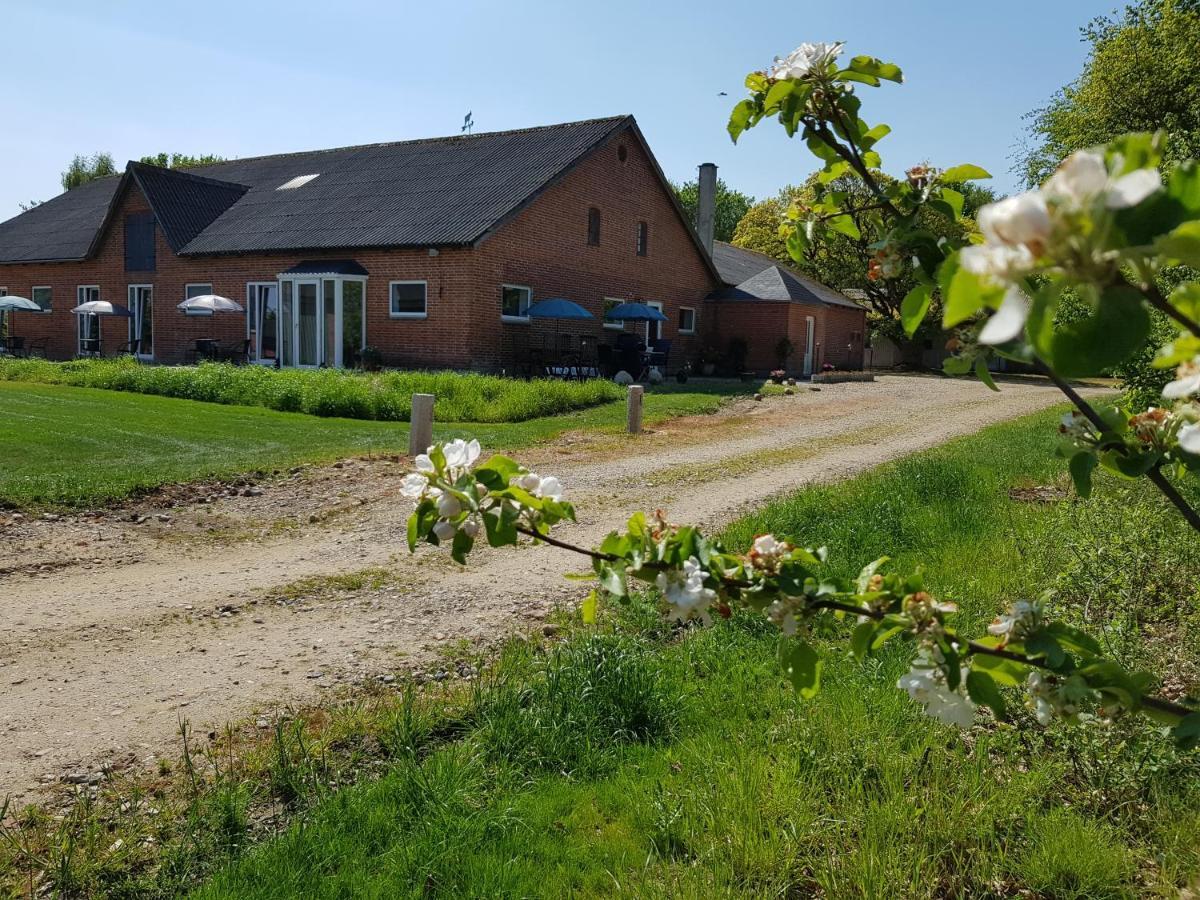 Kyndestoft Bed & Breakfast Holstebro Kültér fotó